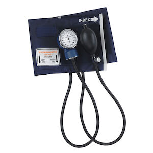 ADULT ANEROID SPHYGMOMANOMETER LARGE BP